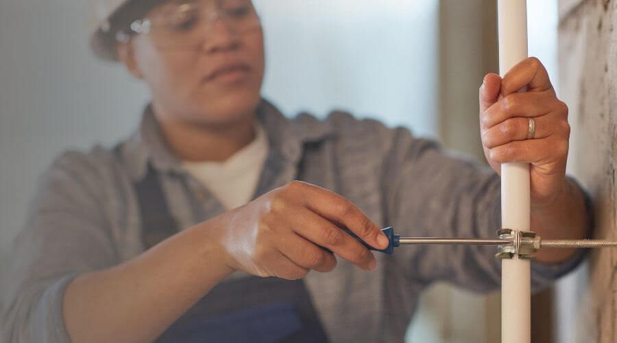Whole-Home Plumbing Inspection in Fairmount, ND